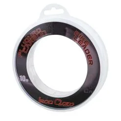 Iron Claw Pike Leader Fluoro Carbon 0,90mm 10m 34,5kg