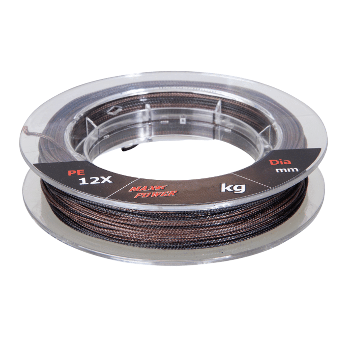 Uni Cat Camou X-12 Leader 0,90mm 3 Uni Cat Camou X-12 Leader 0,90mm