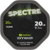 Ridge Monkey Connexion Spectre Fluorocarbon Hooklink 20 Lbs 20 Meter -Freilaufrollen Verkäufe 1801 328 1280x1280