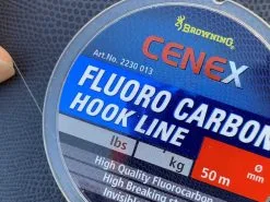 Browning Cenex Fluoro CHL 0,15mm 2,10kg 50m