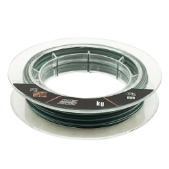 Anaconda Sinking Shock & Snag Leader 0,45 Mm 32,20 Kg 50 Meter