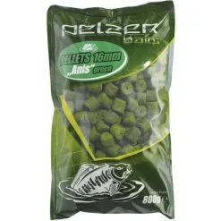 Pelzer Pellets Amur Spezial 16 Mm 800 Gramm