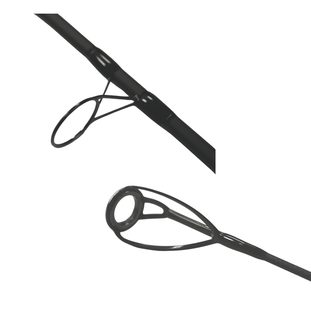 Prologic Fishing Prologic C2 Element Carp Rod Full Shrink 10 Ft 3,25 Lb 40 Mm Startring 6 Prologic Fishing Prologic C2 Element Carp Rod Full Shrink 10 Ft 3,25 Lb 40 Mm Startring – Bild 4