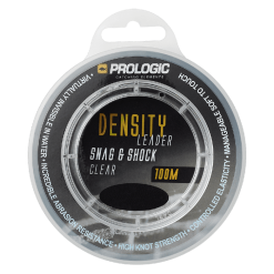 Prologic Fishing Prologic Density Snag & Shock Leader 100 Meter 0,60 Mm 45 Lbs Clear