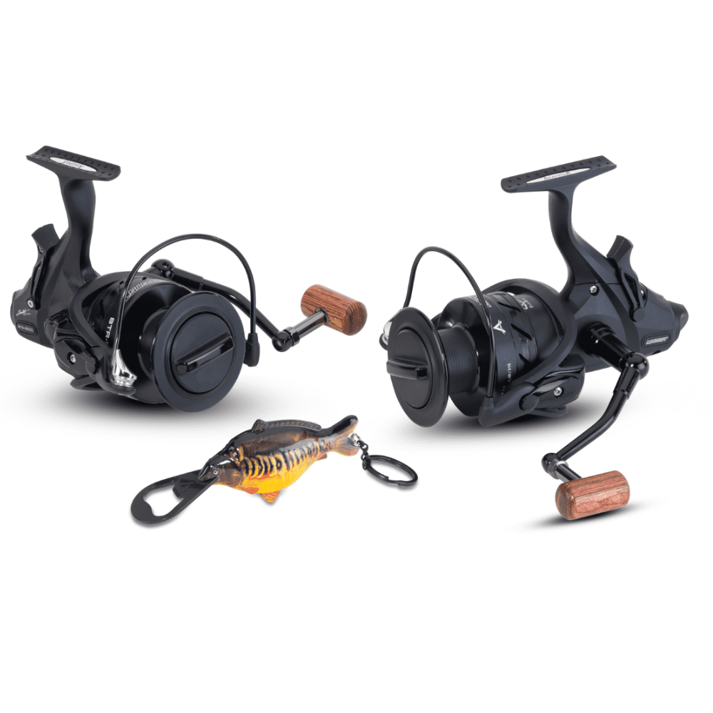 Anaconda Magist BTR-6000 BlackBox Limited Edition 2 Rollen 3 Anaconda Magist BTR-6000 BlackBox Limited Edition 2 Rollen