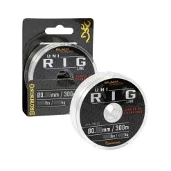 Browning Black Magic Uni Rig Line 300Meter 2,75 Kg 0,20 Mm
