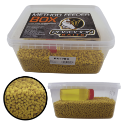 Herr Der Gewässer Poseidon Method Feeder Box Butyric Mit Liquid