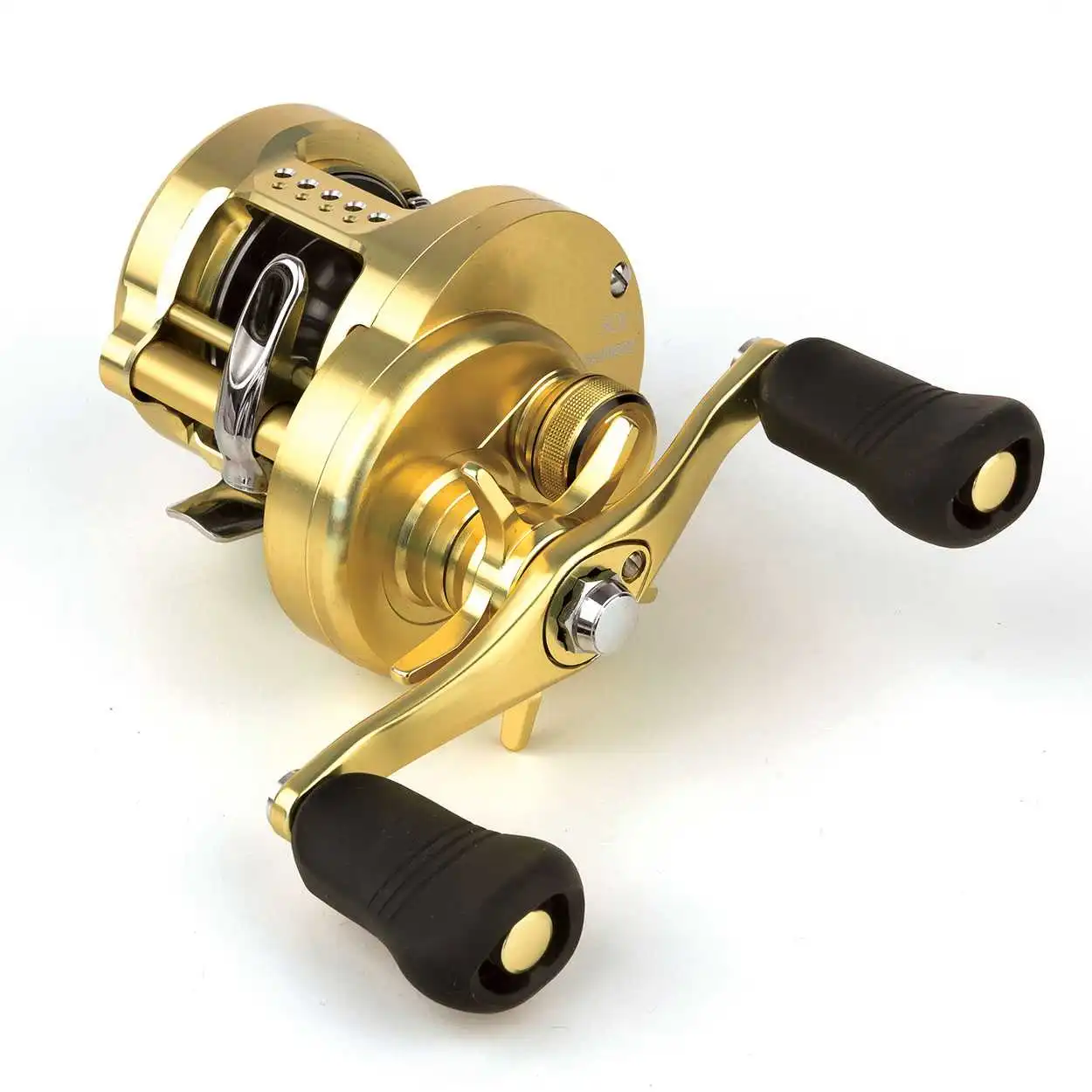 Shimano Calcutta Conquest 201 A 4 Shimano Calcutta Conquest 201 A – Bild 2