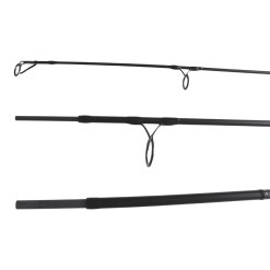 Okuma Custom Black Carp 12 Ft 3,50 Lbs 3-teilig -Freilaufrollen Verkäufe CB CA 1203H Custom Black Carp 12 3 5lbs 3 1280x1280