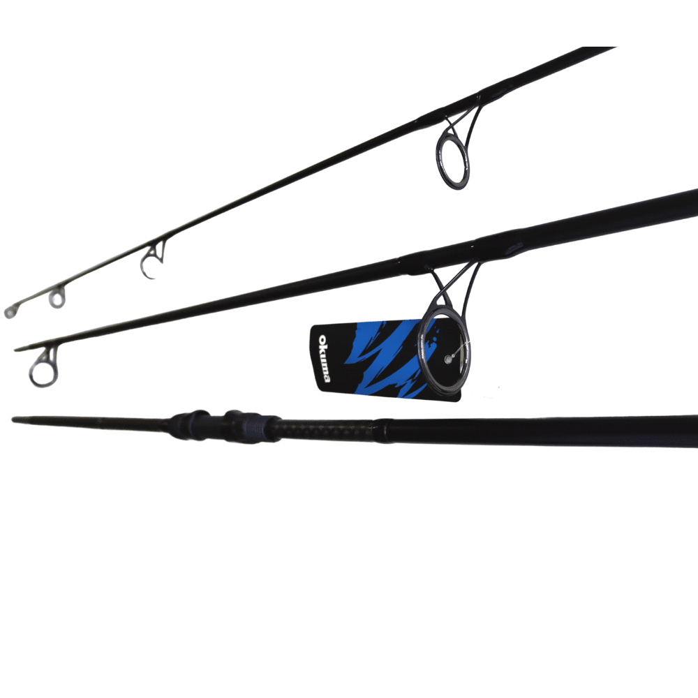 Okuma Custom Black Carp 13ft 3,50 Lbs 3-teilig 4 Okuma Custom Black Carp 13ft 3,50 Lbs 3-teilig – Bild 2