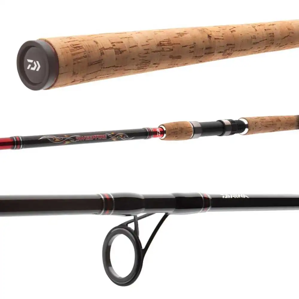 Daiwa Sweepfire Spin 270 Cm 50-150 G 4 Daiwa Sweepfire Spin 270 Cm 50-150 G – Bild 2