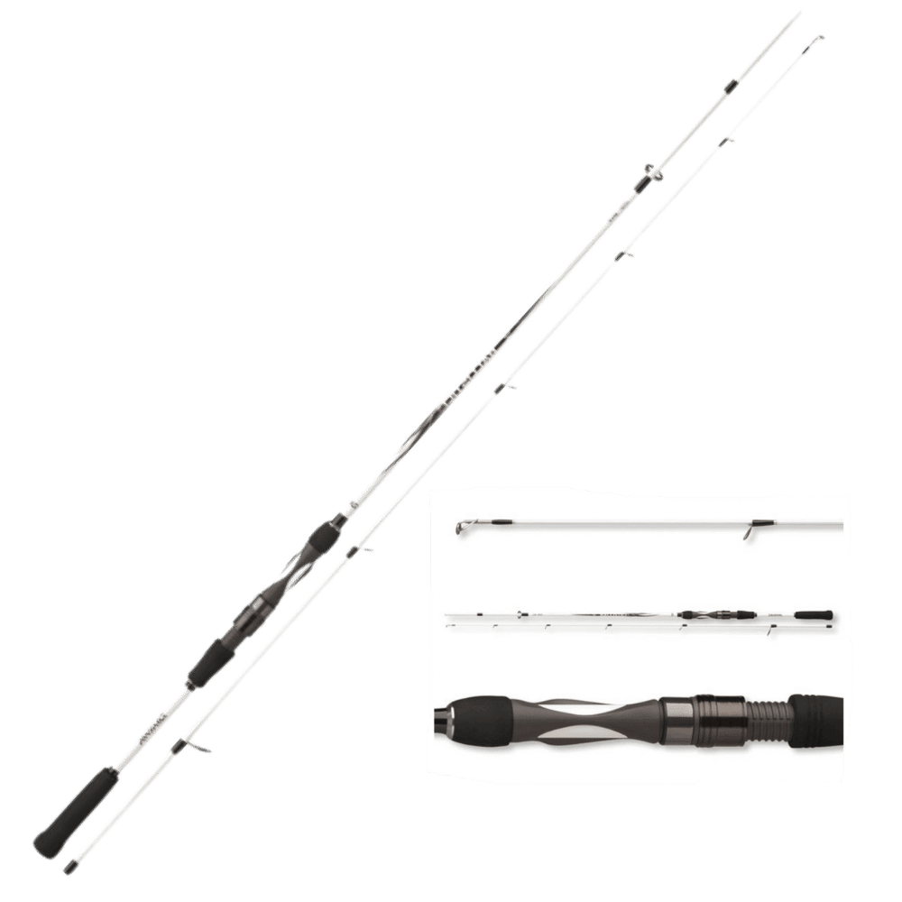 Daiwa Ballistic LTD Light Spin 2,00 Meter 5-14 G 4 Daiwa Ballistic LTD Light Spin 2,00 Meter 5-14 G – Bild 2