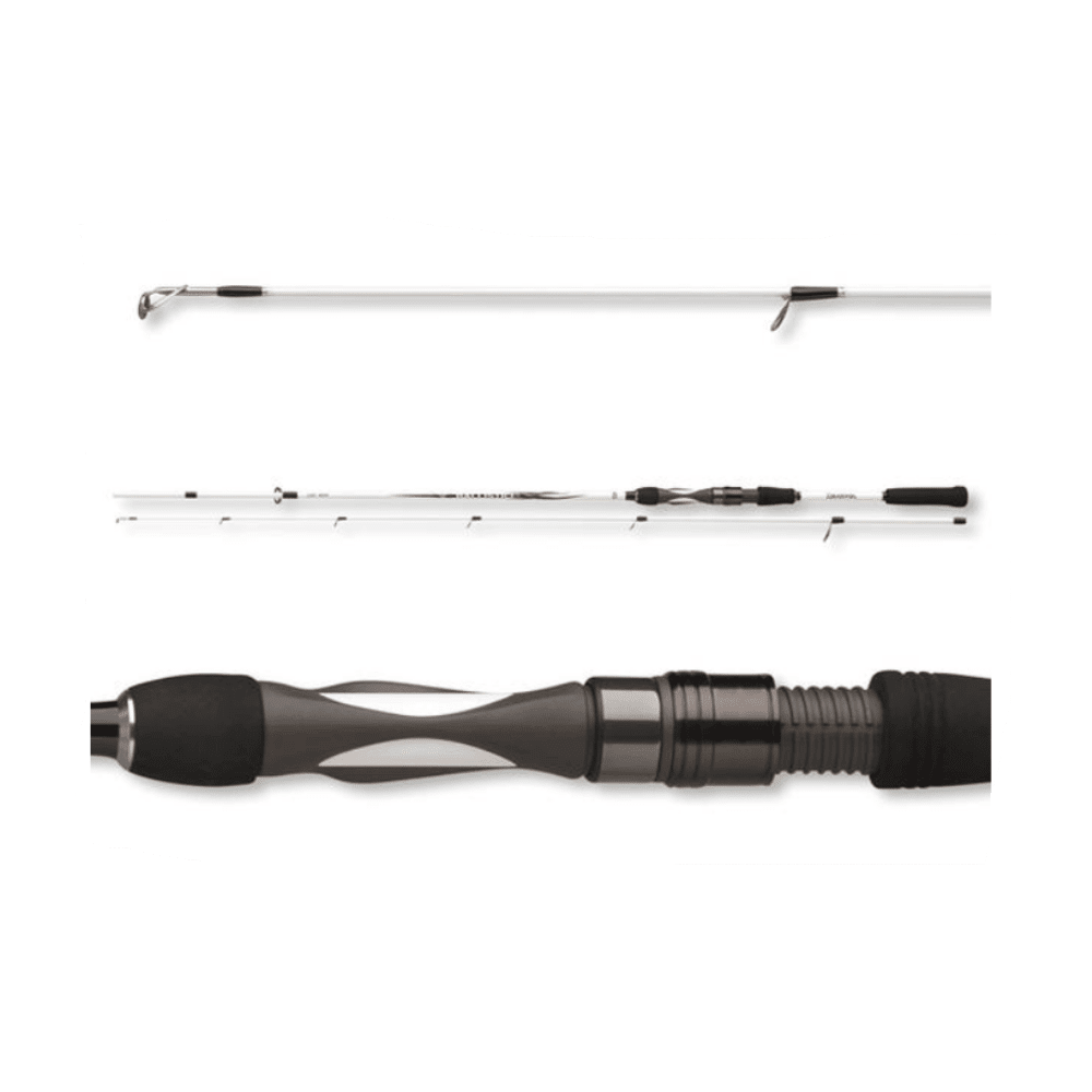 Daiwa Ballistic LTD Light Spin 2,00 Meter 5-14 G 3 Daiwa Ballistic LTD Light Spin 2,00 Meter 5-14 G