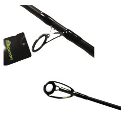 FOX RAGE Fox Predator Elite XS Boat Rod 10 Ft 3,50 Lbs -Freilaufrollen Verkäufe FRD012 Fox Predator Elite XS Boat Rod 10ft 3 5lb 3 1280x1280