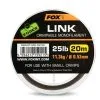 Fox Edges Link Trans Khaki Mono 0,53 Mm 25 Lb 20 Meter -Freilaufrollen Verkäufe Fox Edges Link Trans Khaki Mono 0 53 mm 25 lb 20 Meter 1280x1280