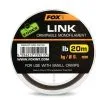 Fox Edges Link Trans Khaki Mono 0,64 Mm 35 Lb 20 Meter -Freilaufrollen Verkäufe Fox Edges Link Trans Khaki Mono 0 64 mm 35 lb 20 Meter 1280x1280