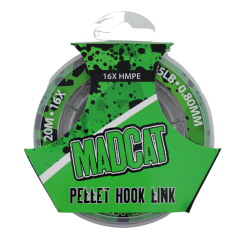 DAM Madcat Pellet Hook Link 0,80 Mm 65 Kg 20 Meter