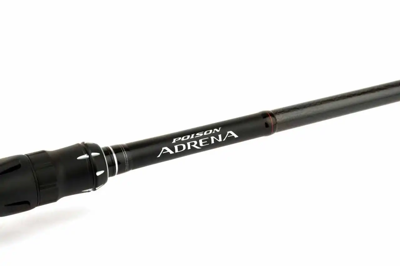 Shimano Poison Adrena 267ML Spin 2,01 Meter 4-12 G 4 Shimano Poison Adrena 267ML Spin 2,01 Meter 4-12 G – Bild 2