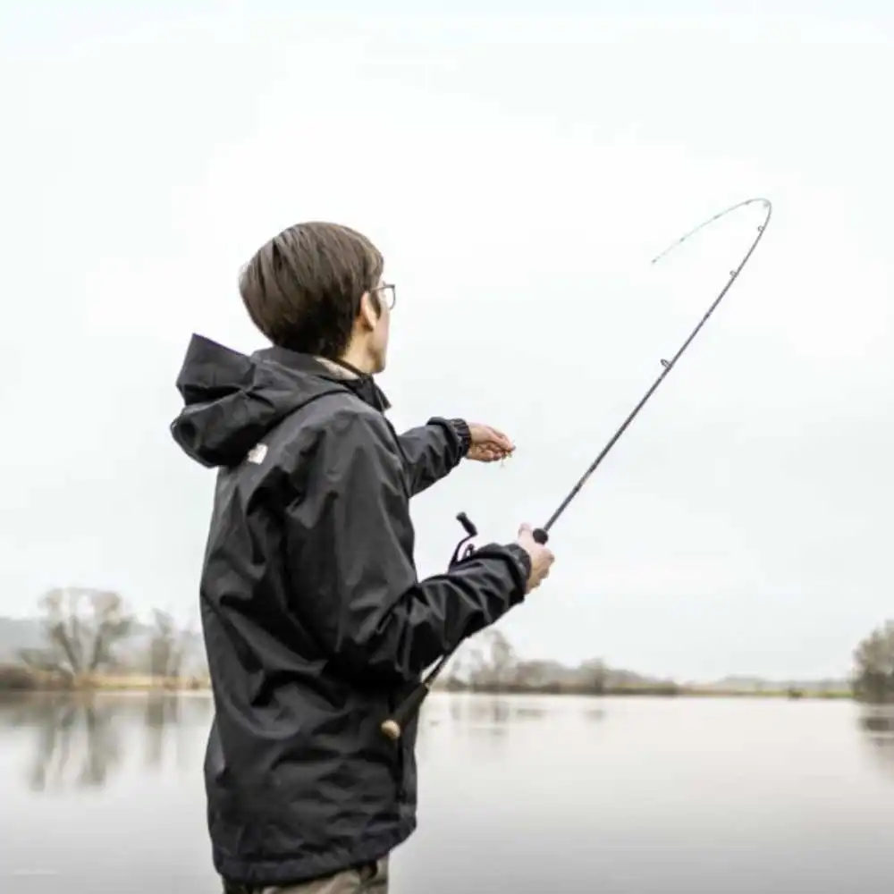 Quantum Hypercast Light Lure 1,98 Meter 1-7 G 8 Quantum Hypercast Light Lure 1,98 Meter 1-7 G – Bild 6