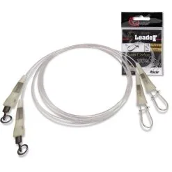 Quantum Q-Leader Fluoro Carbon 0,70 Mm 27 Kg 80 Cm