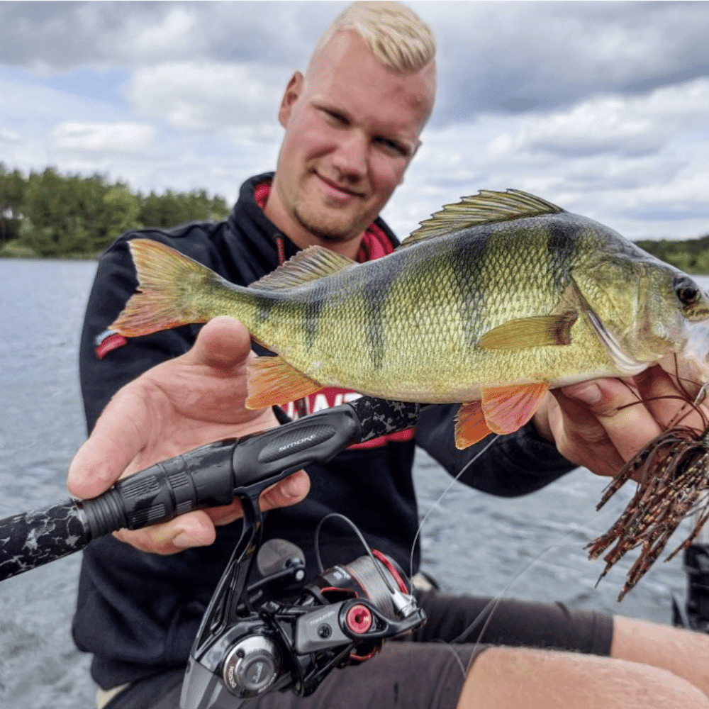 Quantum Smoke S3 Plus Spinning 270 Cm 12-75 G 8 Quantum Smoke S3 Plus Spinning 270 Cm 12-75 G – Bild 6