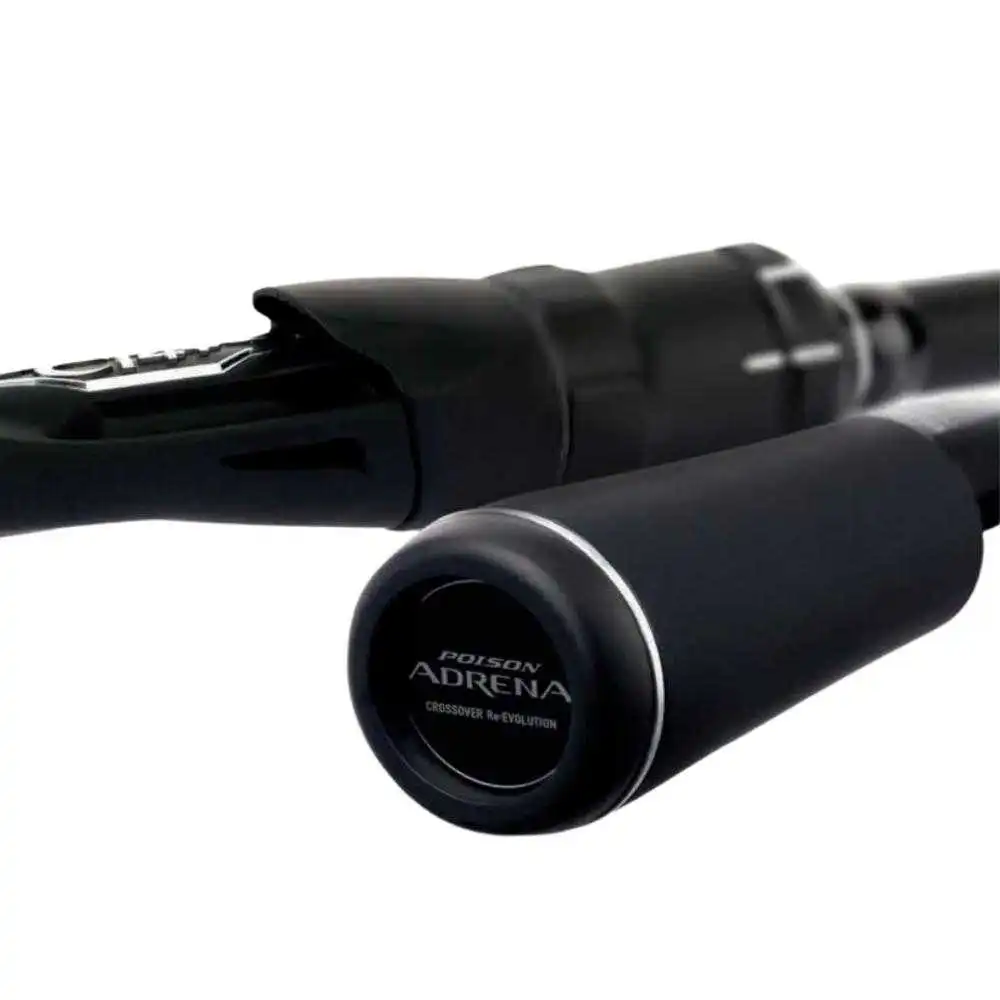 Shimano Poison Adrena 163M Baitcast 1,91 Meter 7-21 G 5 Shimano Poison Adrena 163M Baitcast 1,91 Meter 7-21 G – Bild 3