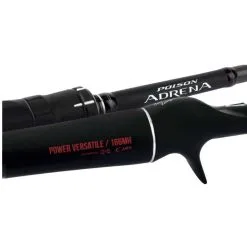 Shimano Poison Adrena 163M Baitcast 1,91 Meter 7-21 G 6 Shimano Poison Adrena 163M Baitcast 1,91 Meter 7-21 G -Freilaufrollen Verkäufe Shimano Poison Adrena Casting Baitcasting 1280x1280 3