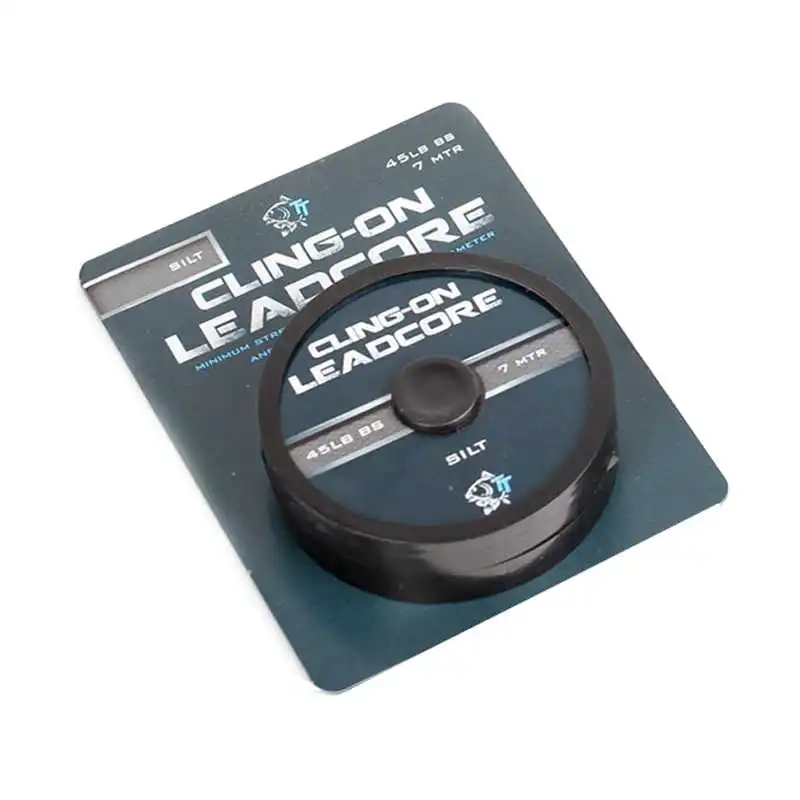 Nash 45Lb Clingon Leadcore Silt 7m 3 Nash 45Lb Clingon Leadcore Silt 7m