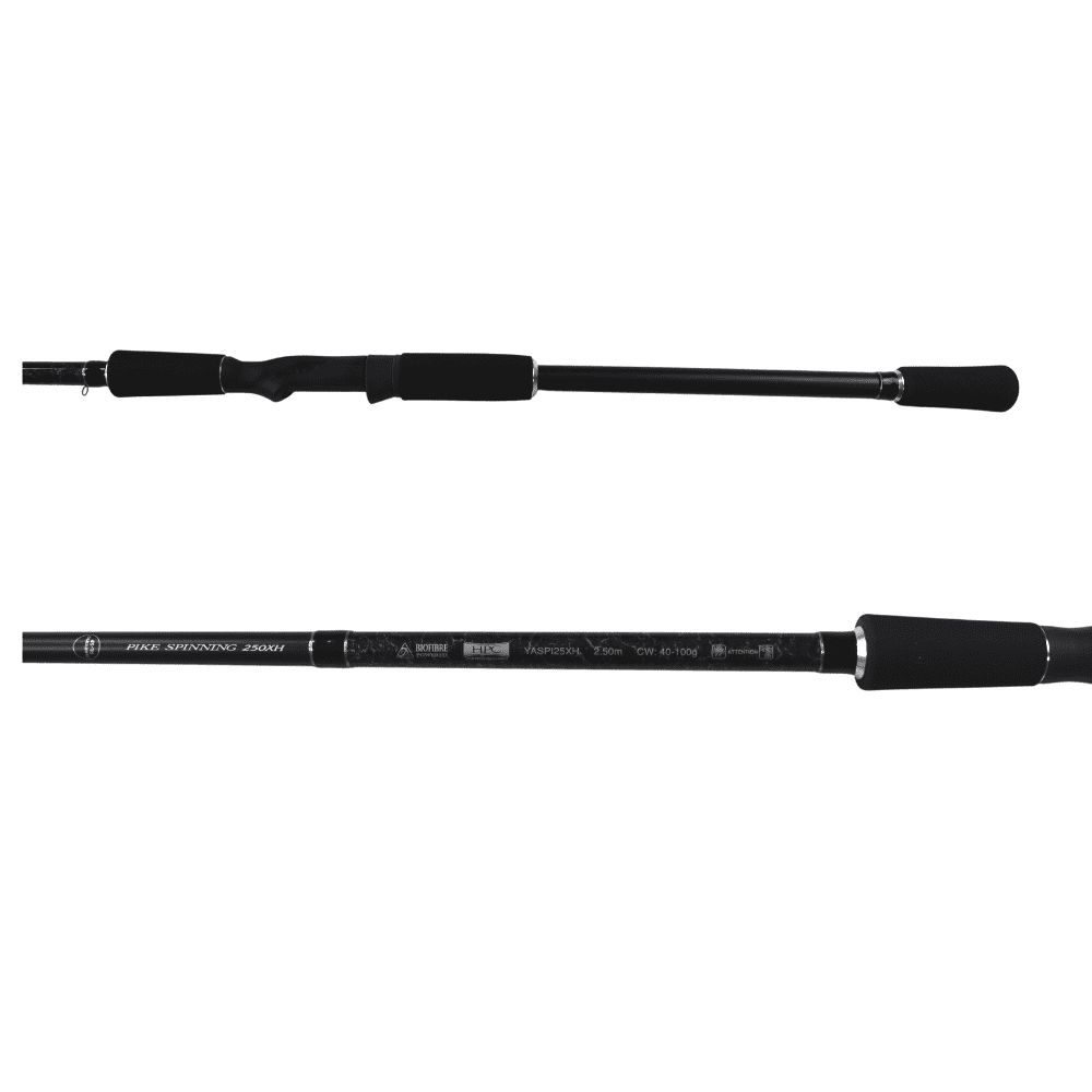 Shimano Yasei Pike Spinning 25XH 250 Cm 40-100g 5 Shimano Yasei Pike Spinning 25XH 250 Cm 40-100g – Bild 3