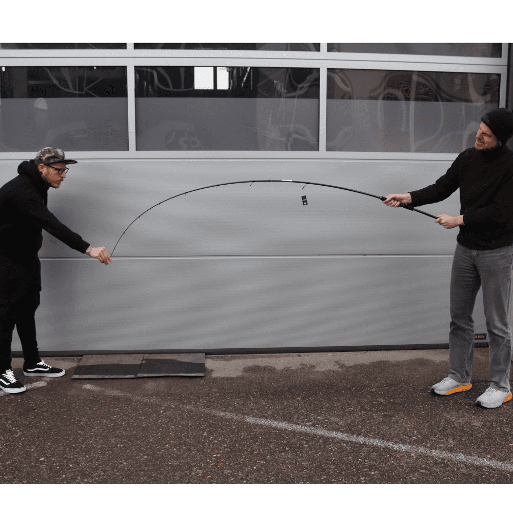 Shimano Yasei Pike Spinning 25XH 250 Cm 40-100g 7 Shimano Yasei Pike Spinning 25XH 250 Cm 40-100g – Bild 5