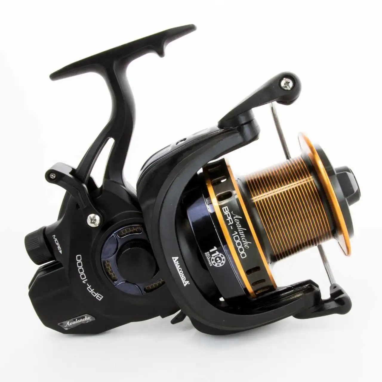 Anaconda Avalanche BPR 10000 5 Anaconda Avalanche BPR 10000 – Bild 3