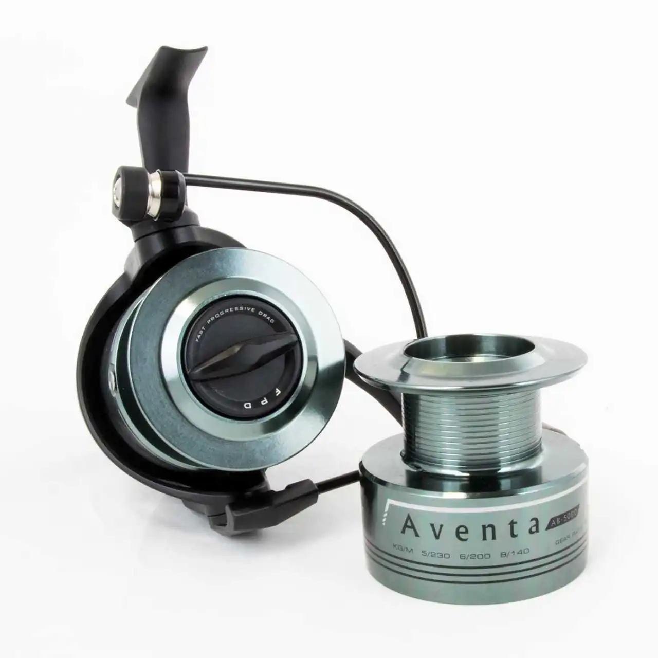 Okuma Aventa Baitfeeder AB-5000 6 Okuma Aventa Baitfeeder AB-5000 – Bild 4