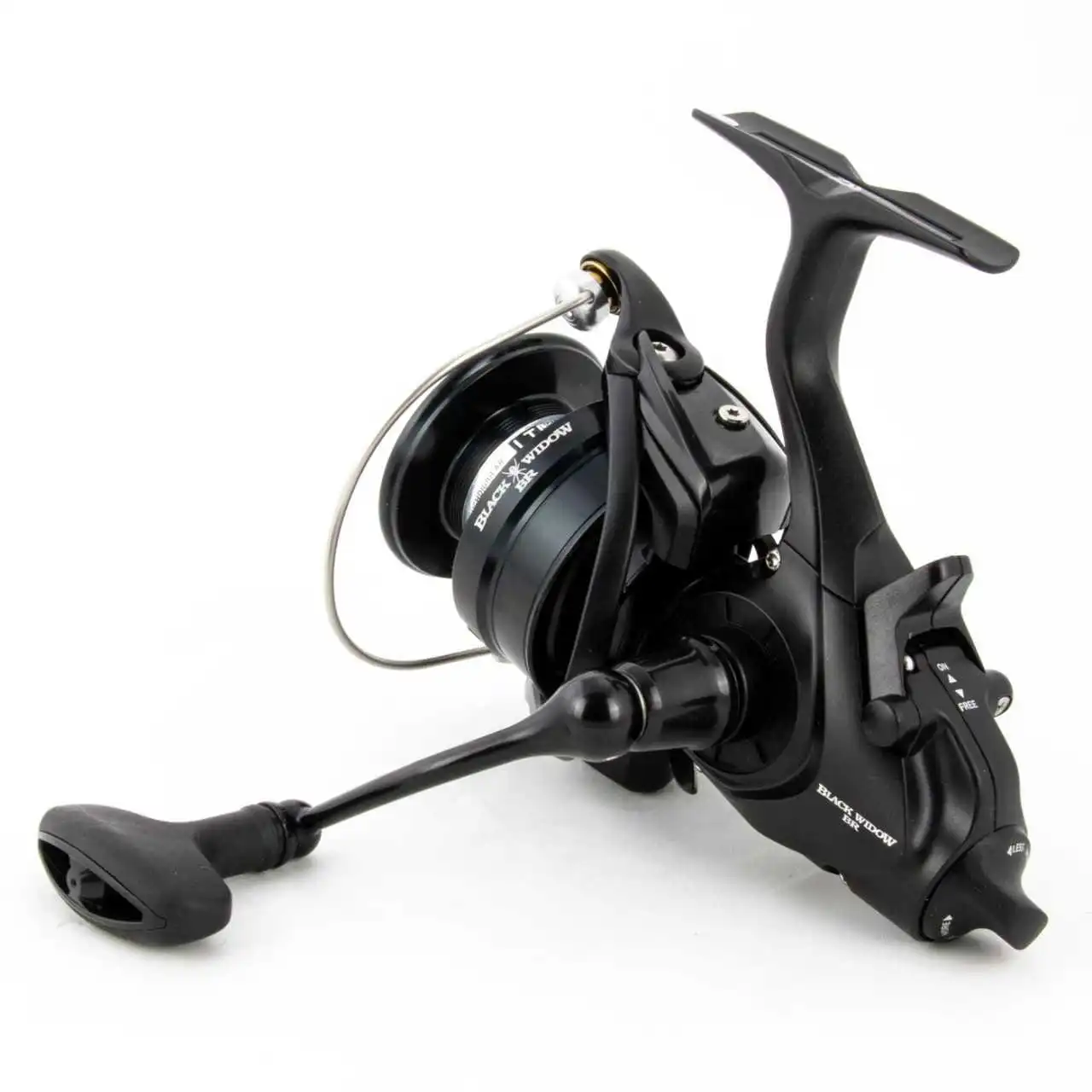 Daiwa Black Widow BR LT 5000-C 6 Daiwa Black Widow BR LT 5000-C – Bild 4