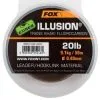 FOX Edges Illusion Fluorocarbon Leader X 50m 2 FOX Edges Illusion Fluorocarbon Leader X 50m -Freilaufrollen Verkäufe cac603l 1280x1280
