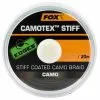 FOX Edges Camotex Stiff Coated Camo Braid 20m -Freilaufrollen Verkäufe camotex stiff coated camo braid 1280x1280