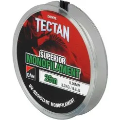 DAM Superior FC 0,30 Mm 6,1 Kg 25 Meter