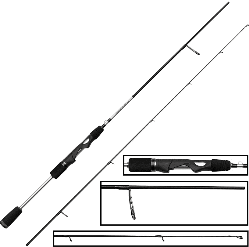 Okuma Helios SX Spin 2,43 Meter 15-40 G 3 Okuma Helios SX Spin 2,43 Meter 15-40 G