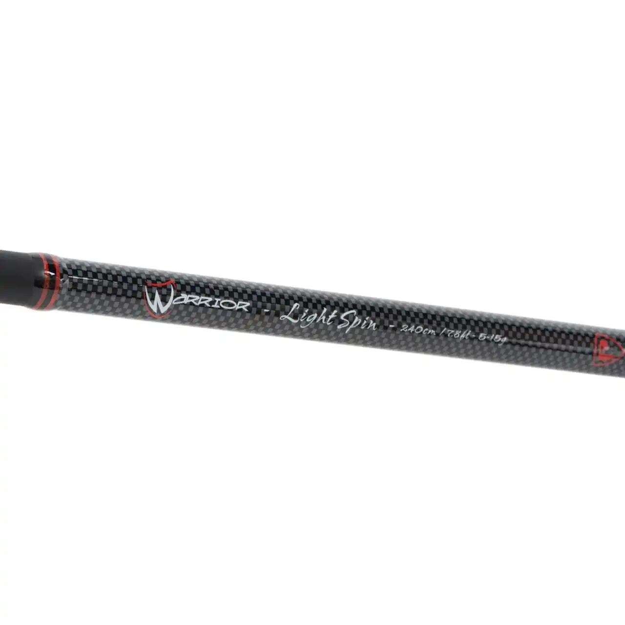 Fox Rage Warrior Light Spin Rod 240cm 5-15g 4 Fox Rage Warrior Light Spin Rod 240cm 5-15g – Bild 2