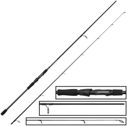 Okuma Altera Spin 2,70 Meter 20-80 G