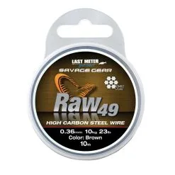 Savage Gear Raw49 10 Meter 24lb