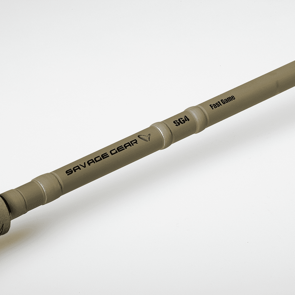 Savage Gear SG4 Fast Game 2,59 Meter 25-70 G 7 Savage Gear SG4 Fast Game 2,59 Meter 25-70 G – Bild 5