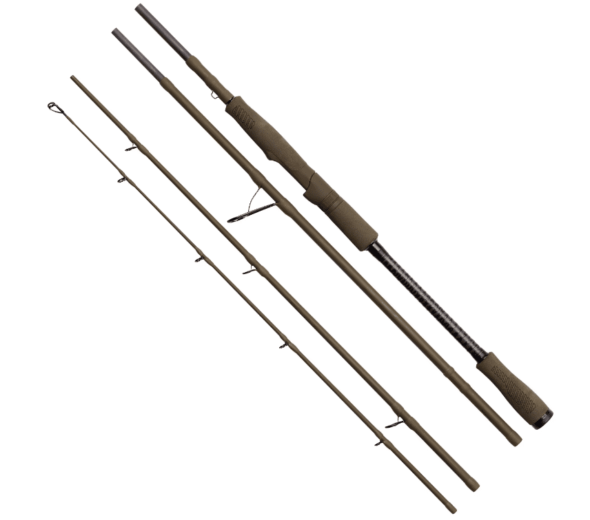 Savage Gear SG4 Power Game 243cm 40-80g 4Sec 3 Savage Gear SG4 Power Game 243cm 40-80g 4Sec