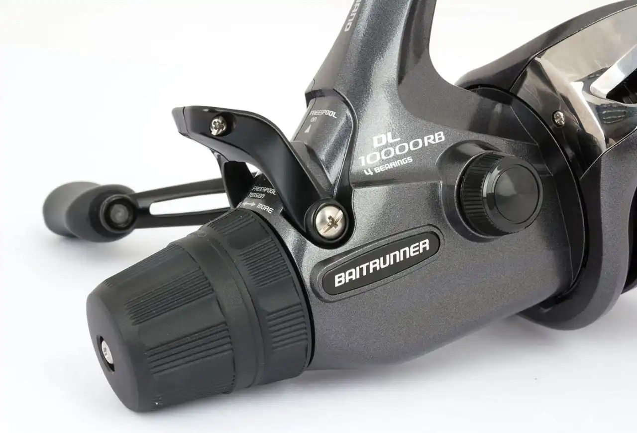 Shimano Baitrunner DL 6000 RB 5 Shimano Baitrunner DL 6000 RB – Bild 3