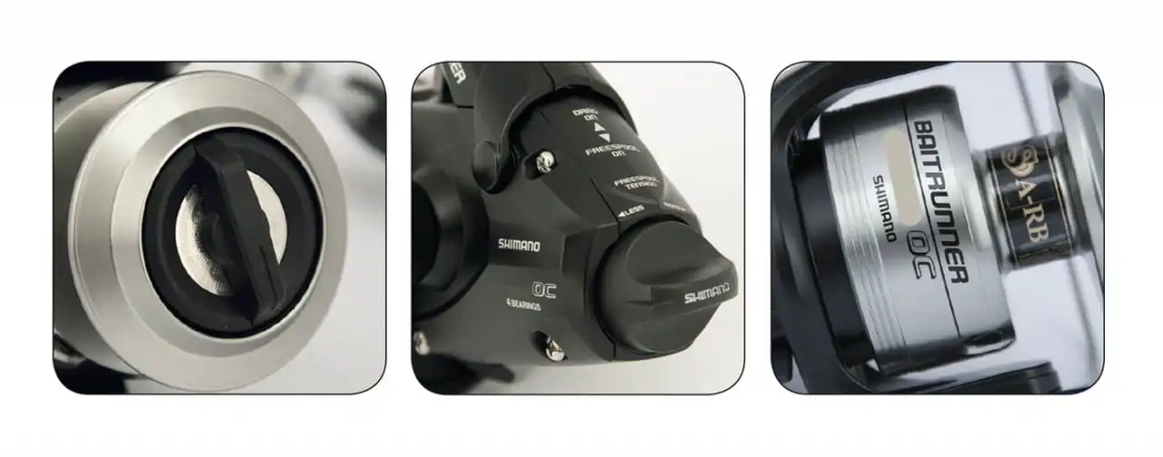 Shimano Baitrunner 8000 USA OC 5 Shimano Baitrunner 8000 USA OC – Bild 3