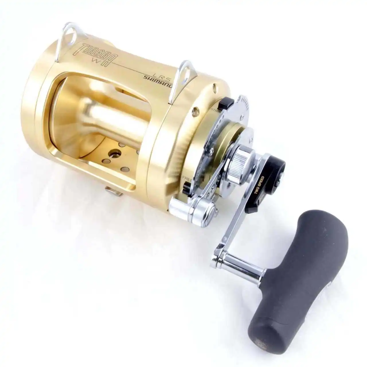 Shimano Tiagra TI 30 II WLRSA 3 Shimano Tiagra TI 30 II WLRSA