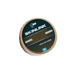 Nash Skinlink Stiff 35lb Gravel - 10m