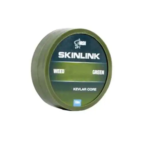 Nash Skinlink Semistiff 25Lb Weed 3 Nash Skinlink Semistiff 25Lb Weed