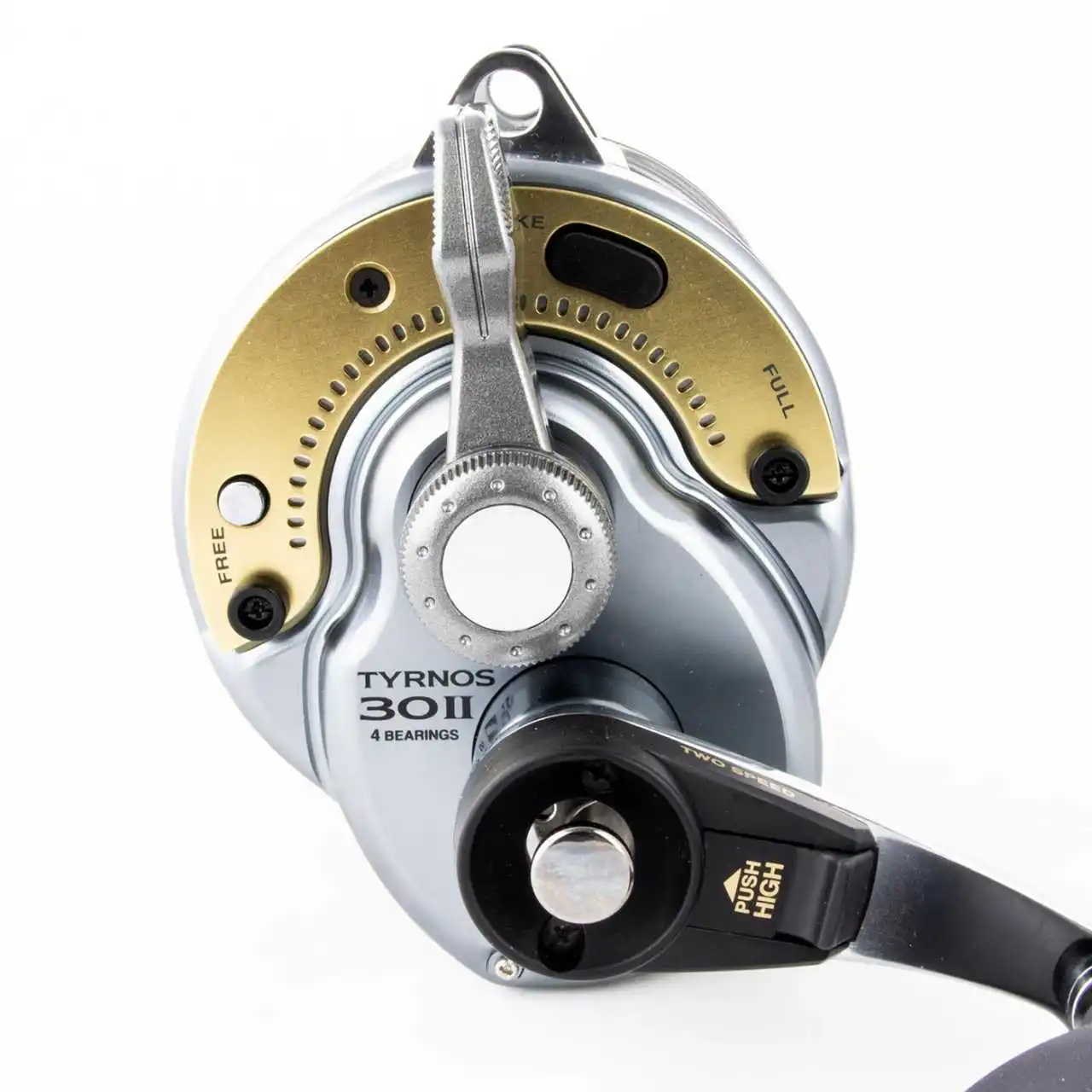 Shimano Tyrnos 30 II 2-Speed 4 Shimano Tyrnos 30 II 2-Speed – Bild 2