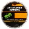 Fox Edges Zig&Floater Trans Khaki 100m -Freilaufrollen Verkäufe zig floater trans khaki 100m 1280x1280